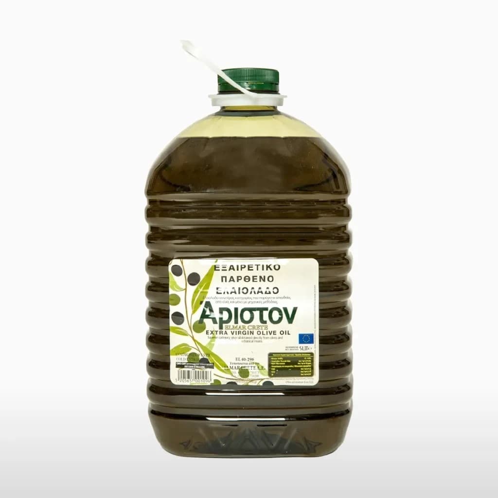 ARISTON Extra Virgin 5lt PET