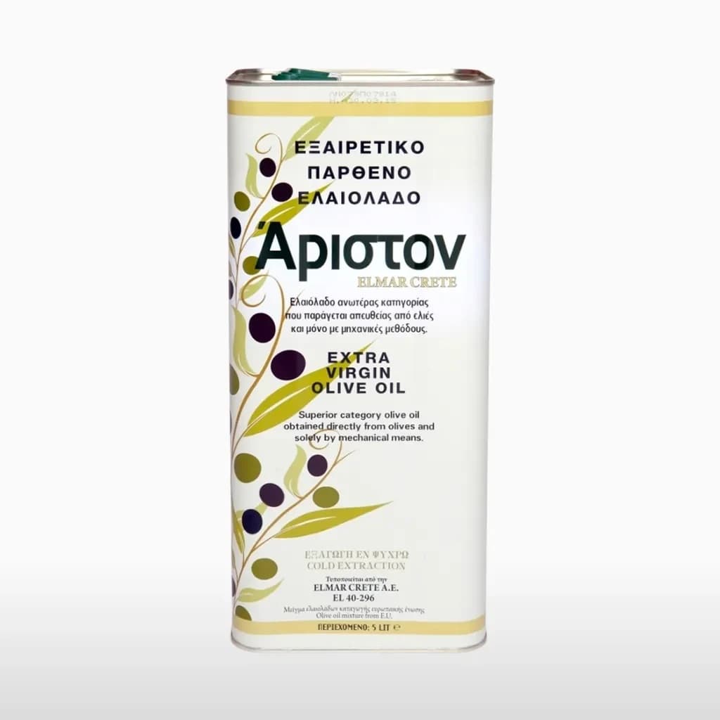 ARISTON Extra Virgin Metal 5lt