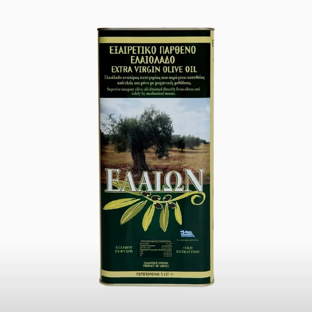 ELAION Extra Virgin Metal 5lt
