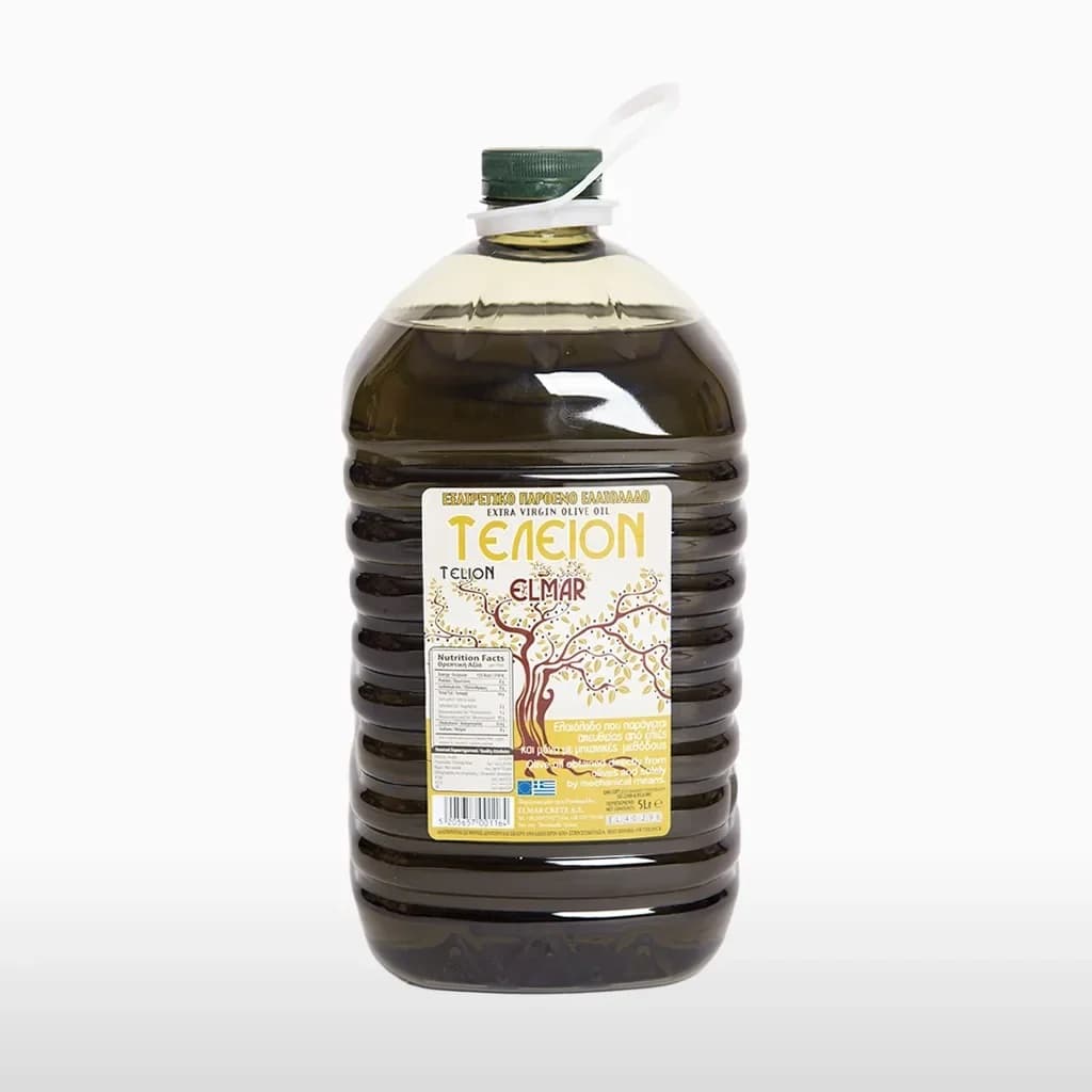 TELEION Extra Virgin 5lt PET