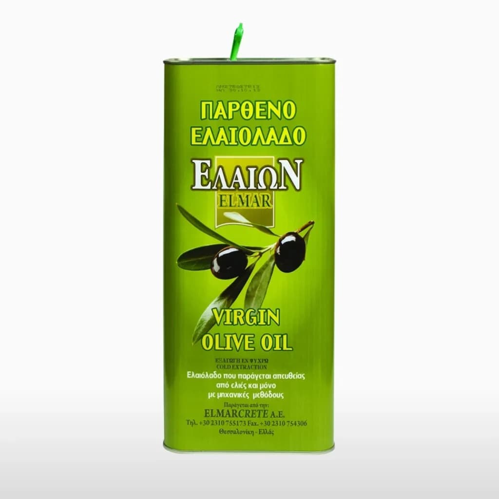 ELAION Virgin Metal 5lt